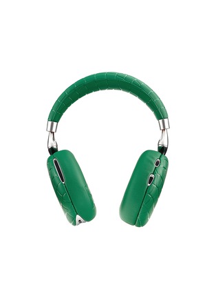 Main View - Click To Enlarge - PARROT - Zik 3 croc embossed wireless headphones and charger set
