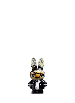 Main View - Click To Enlarge - MIFFY - 'Mr Manhattan' Miffy 15cm figure
