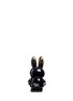 Figure View - Click To Enlarge - MIFFY - 'Mr Manhattan' Miffy 15cm figure