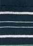 Detail View - Click To Enlarge - HANSEL FROM BASEL - 'Multistripe' crew socks