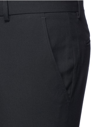 Detail View - Click To Enlarge - TOPMAN - Skinny fit pants