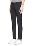 Front View - Click To Enlarge - TOPMAN - Skinny fit pants