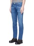 Front View - Click To Enlarge - 3X1 - 'M5' selvedge skinny jeans
