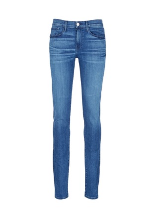 Main View - Click To Enlarge - 3X1 - 'M5' selvedge skinny jeans