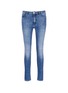 Main View - Click To Enlarge - VICTORIA, VICTORIA BECKHAM - Cotton blend washed jeans