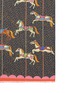 Detail View - Click To Enlarge - KAREN MABON - 'Carousel' modal-cashmere scarf