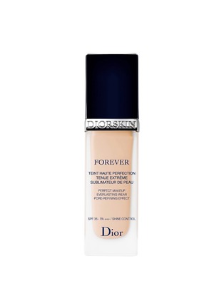 Main View - Click To Enlarge - DIOR BEAUTY - Diorskin Forever SPF35 PA+++ - 010 Ivory