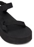 Detail View - Click To Enlarge - TEVA - x HonestlyWTF 'Flatform Universal' DIY sandals