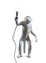 Main View - Click To Enlarge - SELETTI - Monkey lamp