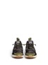 Front View - Click To Enlarge - REEBOK - 'Furylite Cloud Pack' camouflage print sneakers