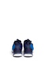 Back View - Click To Enlarge - REEBOK - 'Insta Pump Fury' slip-on sneakers