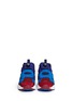 Front View - Click To Enlarge - REEBOK - 'Insta Pump Fury' slip-on sneakers