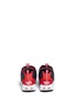 Back View - Click To Enlarge - REEBOK - 'InstaPump Fury Road' slip-on sneakers