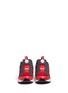 Front View - Click To Enlarge - REEBOK - 'InstaPump Fury Road' slip-on sneakers