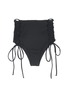 Main View - Click To Enlarge - MARA HOFFMAN - Lace-up high waist bikini bottoms