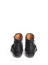 Back View - Click To Enlarge - FIORENTINI+BAKER - Chad' buckle strap leather ankle boots