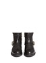 Figure View - Click To Enlarge - FIORENTINI+BAKER - Chad' buckle strap leather ankle boots