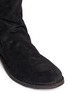 Detail View - Click To Enlarge - FIORENTINI+BAKER - 'Ella' foldover cuff suede boots