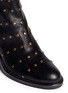 Detail View - Click To Enlarge - FIORENTINI+BAKER - 'Gemma' stud leather ankle boots