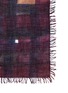 Detail View - Click To Enlarge - FALIERO SARTI - 'Harold' brushstroke lattice weave print cashmere-silk scarf