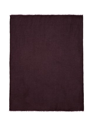 Main View - Click To Enlarge - FALIERO SARTI - 'Azzurra' modal-cashmere blend scarf