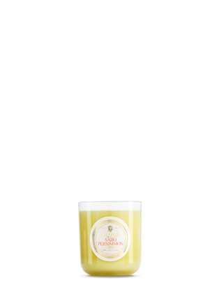 Main View - Click To Enlarge - VOLUSPA - Saijo Persimmon classic maison scented candle 340g