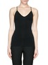 Main View - Click To Enlarge - THEORY - 'Jade L' stretch jersey tank top