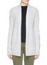 Main View - Click To Enlarge - THEORY - 'Ashtry J' cashmere cardigan