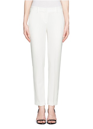 Main View - Click To Enlarge - THEORY - 'Testra 2B' cropped pants