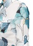 Detail View - Click To Enlarge - TORY BURCH - 'Brigitte' watercolour print cotton blouse