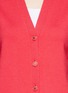 Detail View - Click To Enlarge - TORY BURCH - 'Madison' merino-wool blend cardigan
