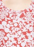Detail View - Click To Enlarge - TORY BURCH - 'Ester' floral print pima cotton T-shirt