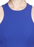 Detail View - Click To Enlarge - T BY ALEXANDER WANG - Tech stretch bodycon dress