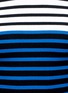 Detail View - Click To Enlarge - T BY ALEXANDER WANG - Contrast cuff stripe T-shirt