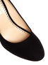 Detail View - Click To Enlarge - STELLA MCCARTNEY - Round-toe pumps
