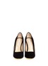 Figure View - Click To Enlarge - STELLA MCCARTNEY - Round-toe pumps