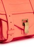Detail View - Click To Enlarge - PROENZA SCHOULER - PS1 tiny leather satchel