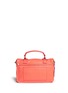 Back View - Click To Enlarge - PROENZA SCHOULER - PS1 tiny leather satchel