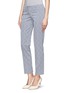 Front View - Click To Enlarge - TORY BURCH - Ruth printed pants