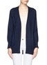 Main View - Click To Enlarge - TORY BURCH - Lola open-front cardigan