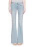 Main View - Click To Enlarge - J BRAND - Love Story bell-bottom jeans