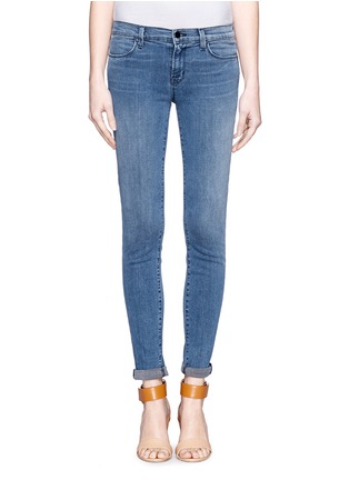 Main View - Click To Enlarge - J BRAND - Super Skinny jeans