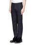 Front View - Click To Enlarge - ALEXANDER WANG - Cotton cargo pants