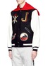 Front View - Click To Enlarge - OPENING CEREMONY - Global varsity jacket – Japan