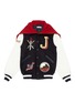 Main View - Click To Enlarge - OPENING CEREMONY - Global varsity jacket – Japan