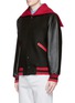 Front View - Click To Enlarge - OPENING CEREMONY - Global varsity jacket – Albania