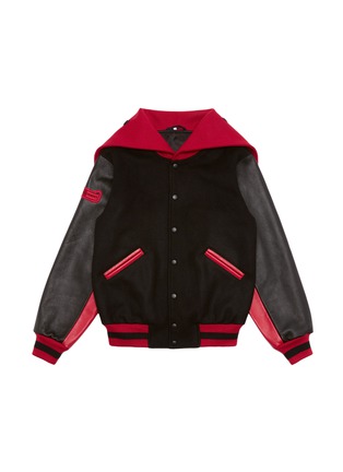 Main View - Click To Enlarge - OPENING CEREMONY - Global varsity jacket – Albania