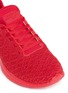 Detail View - Click To Enlarge - ATHLETIC PROPULSION LABS - 'Techloom Phantom' metallic knit sneakers