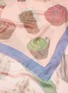 Detail View - Click To Enlarge - CJW - 'Brunch Giant' modal-cashmere scarf