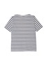 Figure View - Click To Enlarge - 73292 - Levant Moderne' stripe unisex T-shirt